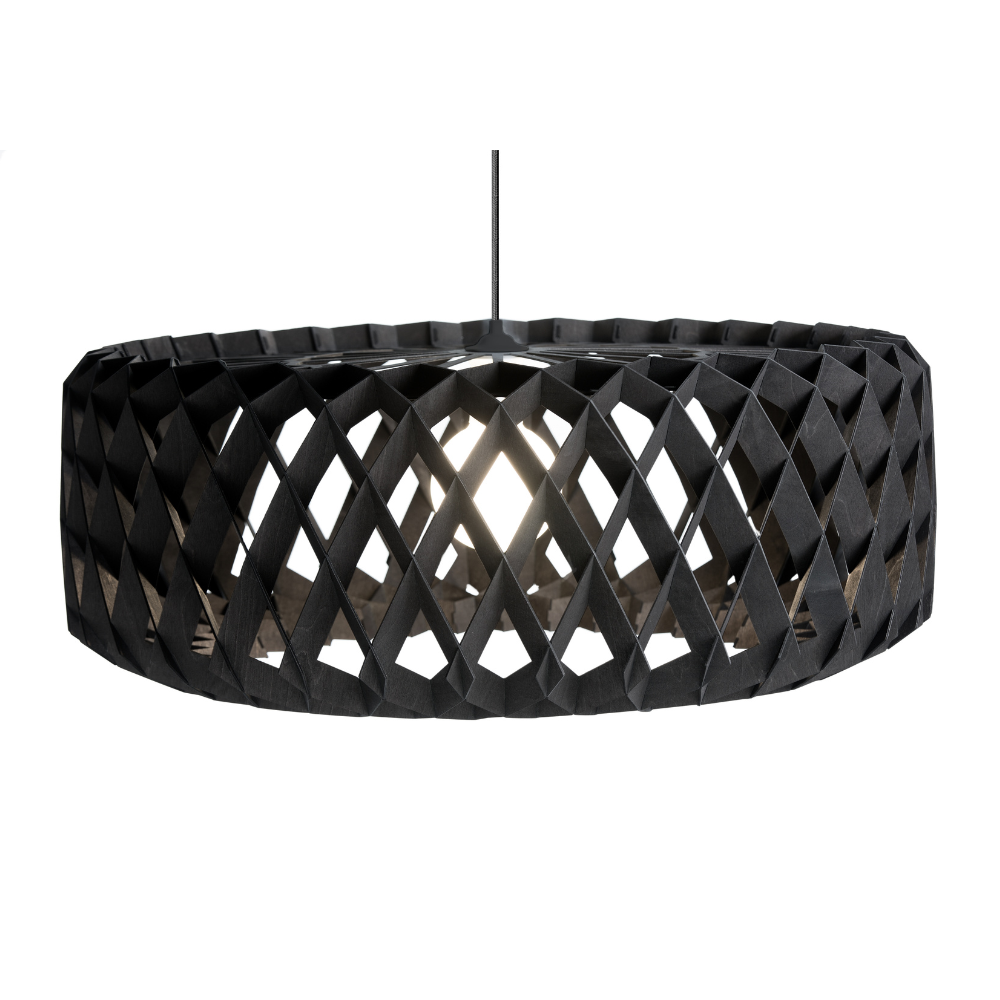 Pilke Signature 80 Pendant Black