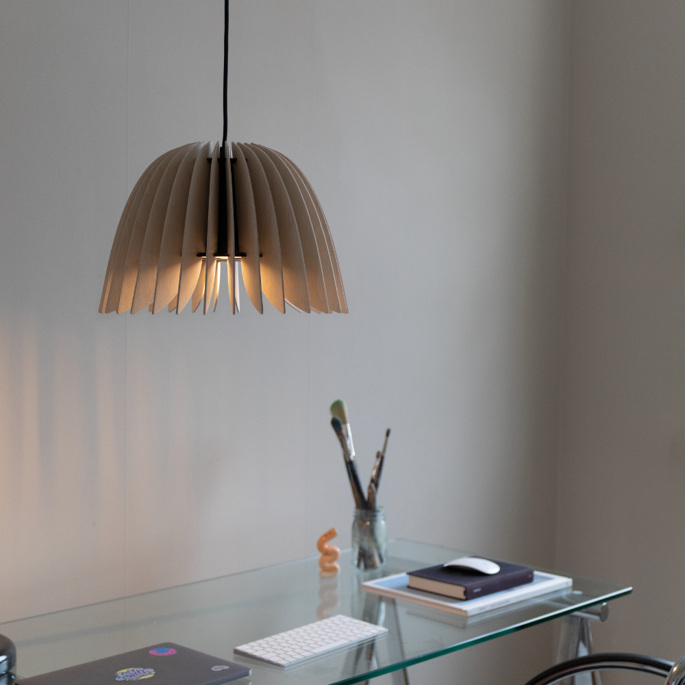 Pilke Verna 34 Pendant Birch