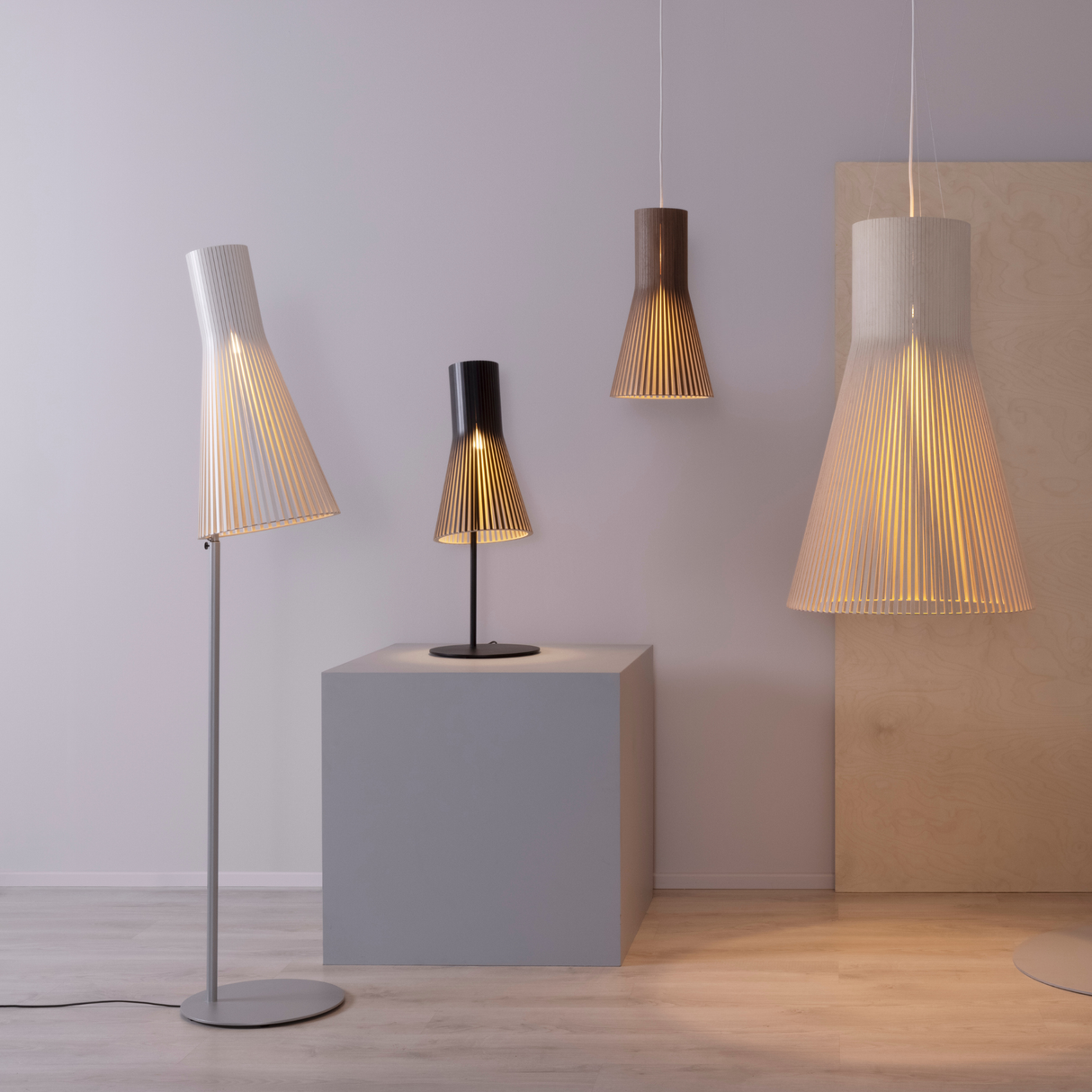 Secto 4210 Floor Lamp