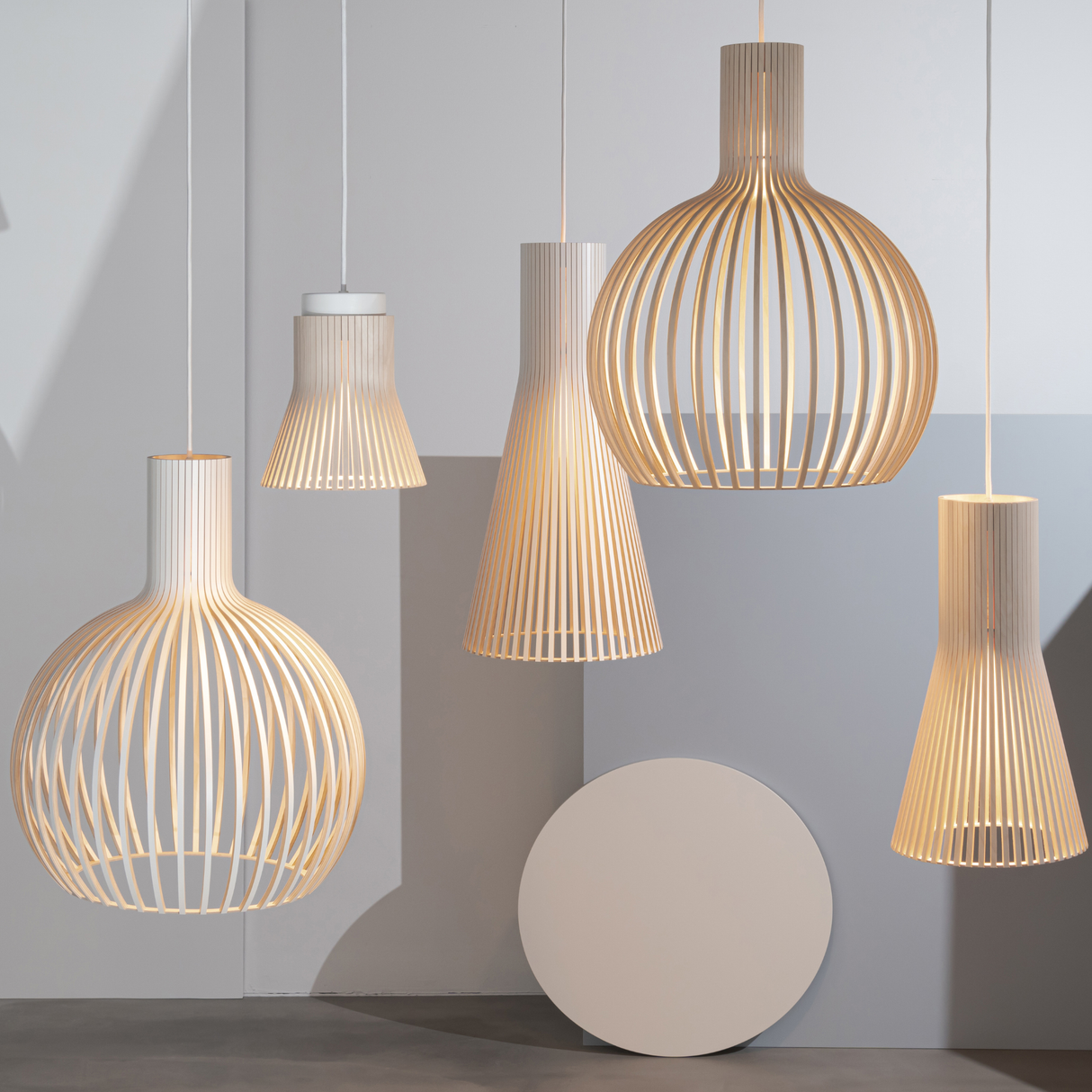 Secto Petite 4600 Pendant