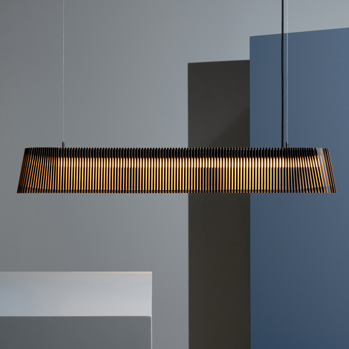 Secto Owalo 7000 Bar Pendant