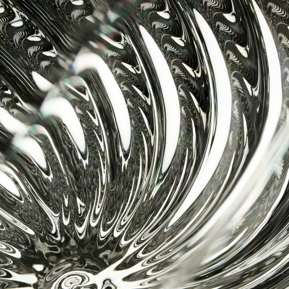 Tom Dixon Whirl Pendant System Trio Round Silver LED