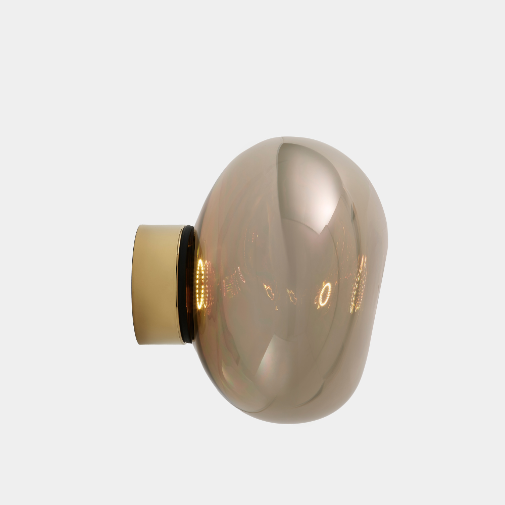Tom Dixon Melt Surface Mini Bronze LED