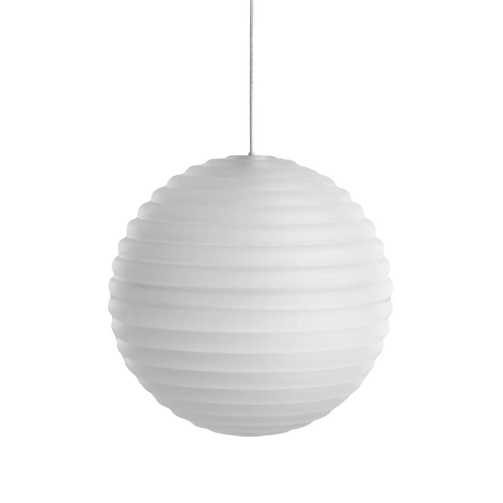 Tom Dixon Press Pendant Sphere Frosted LED