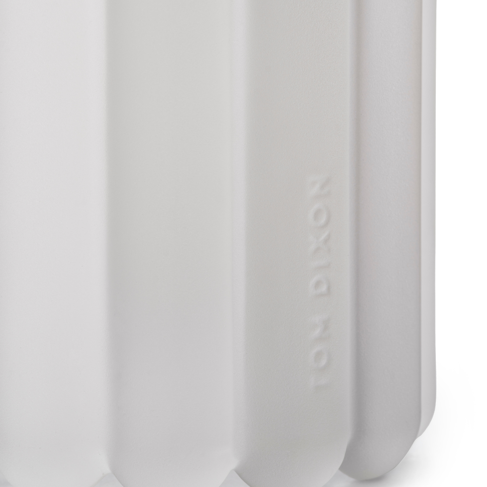 Tom Dixon Press Table Frosted LED