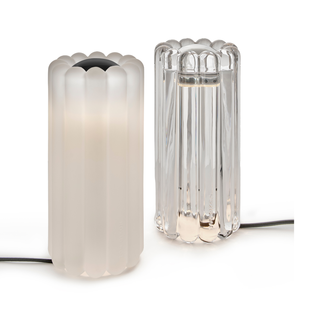 Tom Dixon Press Table Frosted LED