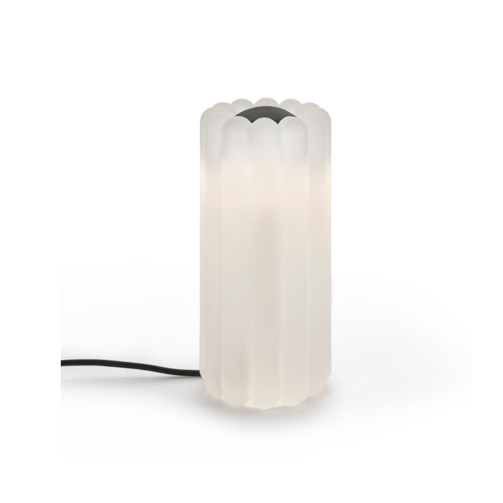 Tom Dixon Press Table Frosted LED