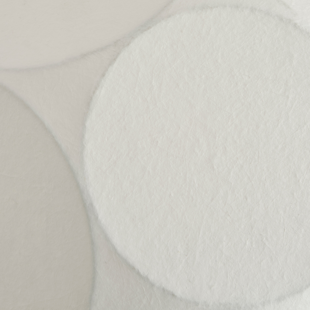 Tom Dixon Soft Pendant 60cm White