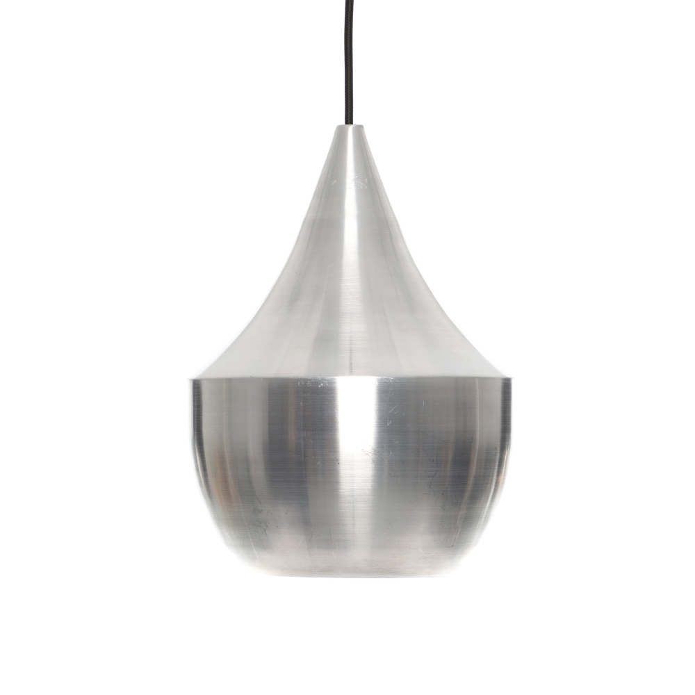 Tom Dixon Beat Shade Fat Unbeaten Aluminium