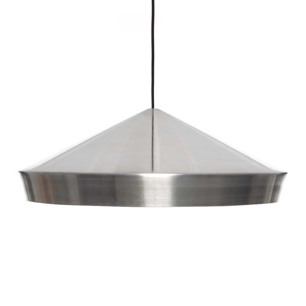 Tom Dixon Beat Shade Flat Unbeaten Aluminium