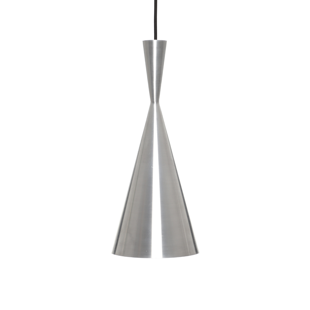 Tom Dixon Beat Shade Tall Unbeaten Aluminium