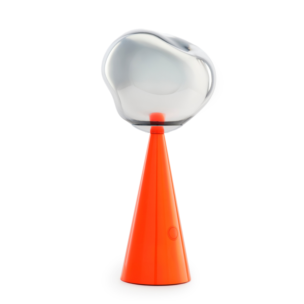 Tom Dixon Melt Portable Table Lamp Fluoro LED
