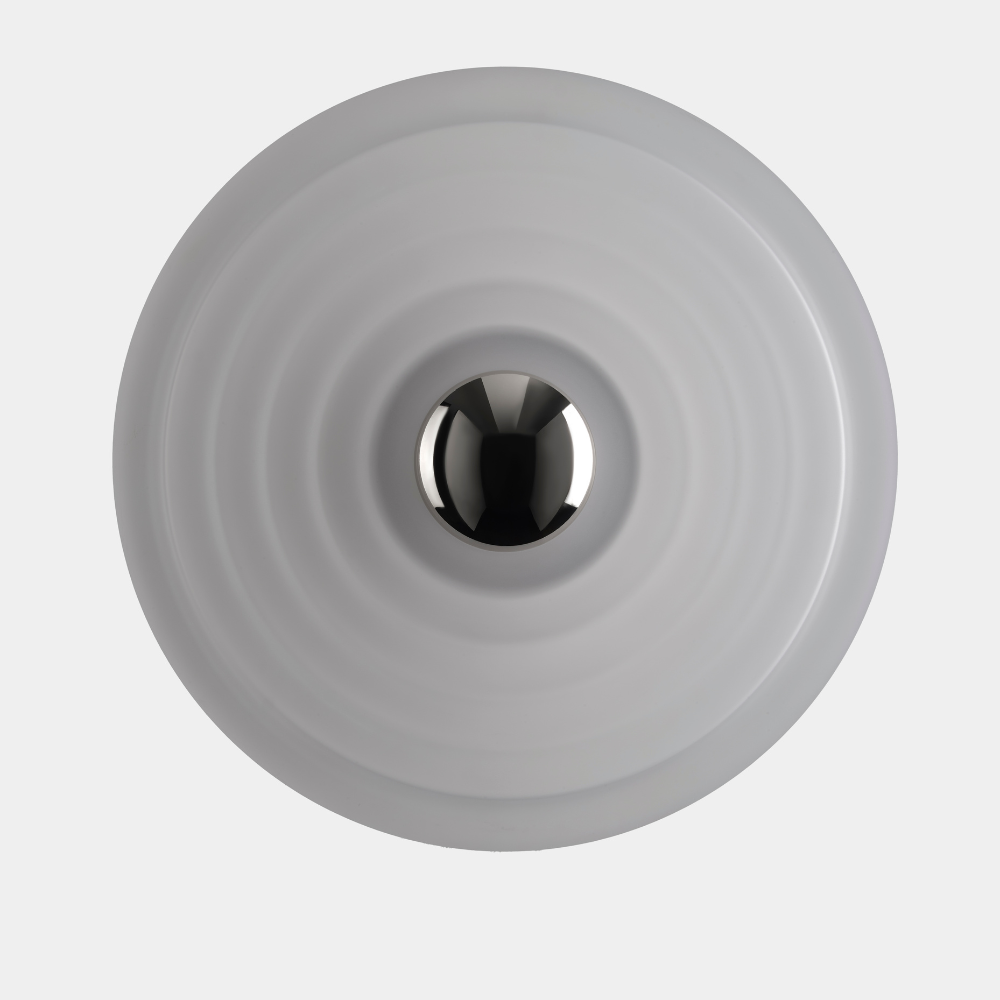 Tom Dixon Press Surface Light Large Frosted LED