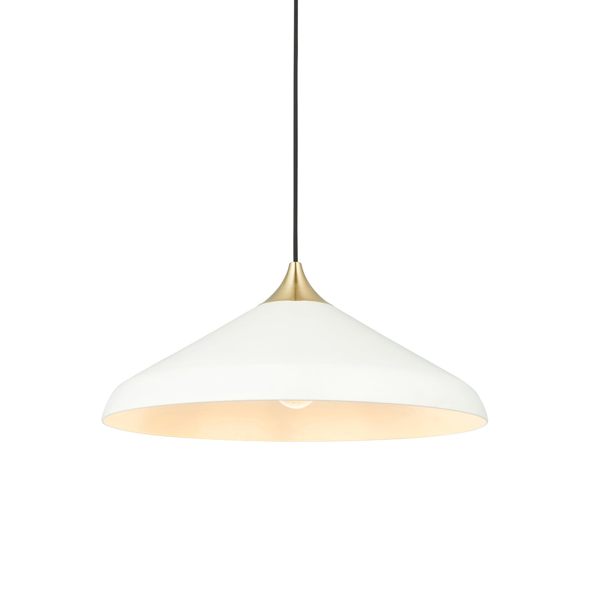 Amos Rooftop Pendant Warm White – from Amos Lighting + Home