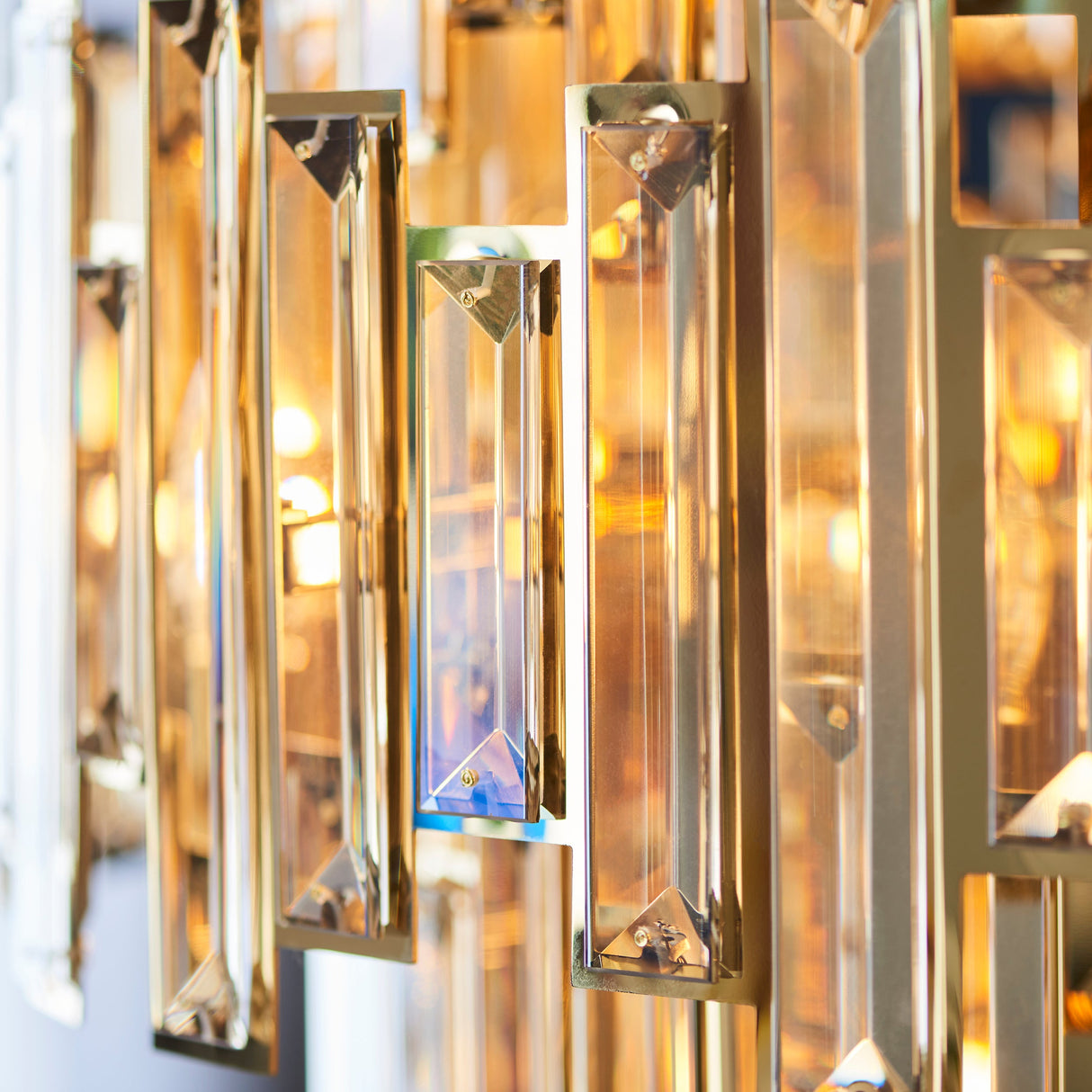 Amos Sandringham Chandelier Large – from Amos Lighting + Home