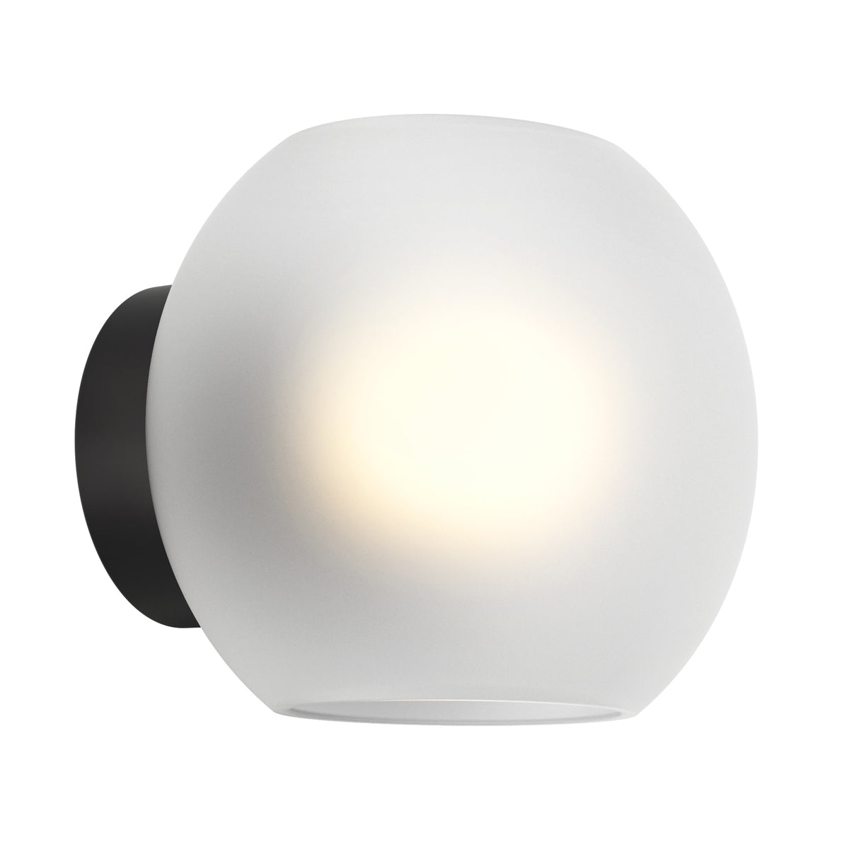 Astro Luna Matt White Interior Wall Light