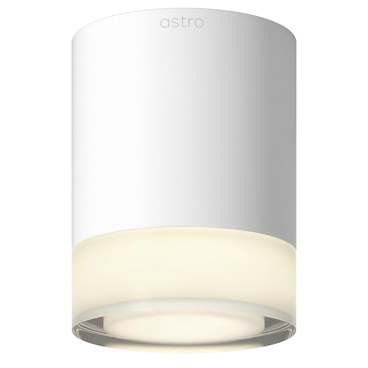 Astro Ottawa Matt White Bathroom Downlight