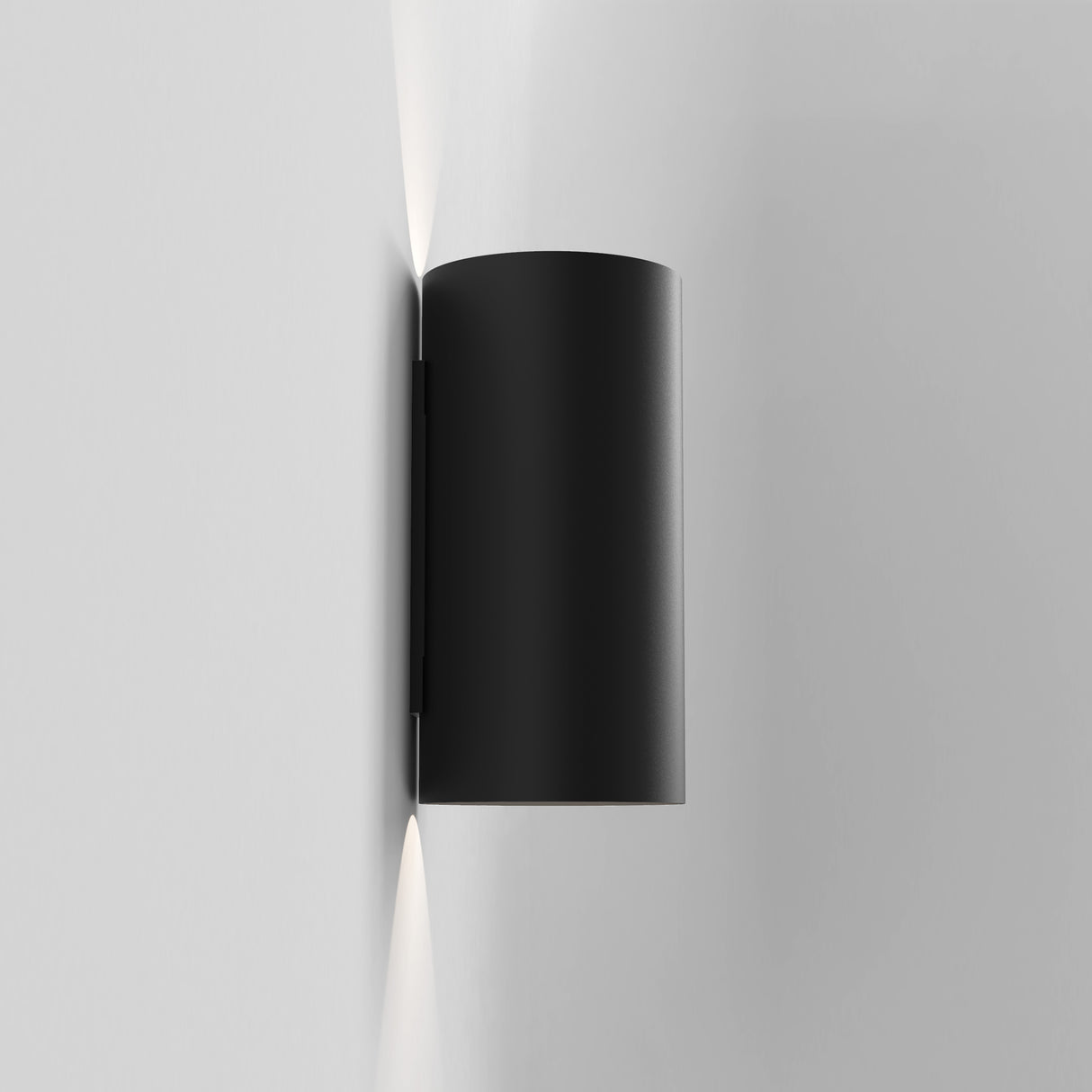 Astro Yuma 240 LED Textured Black Interior Wall Light