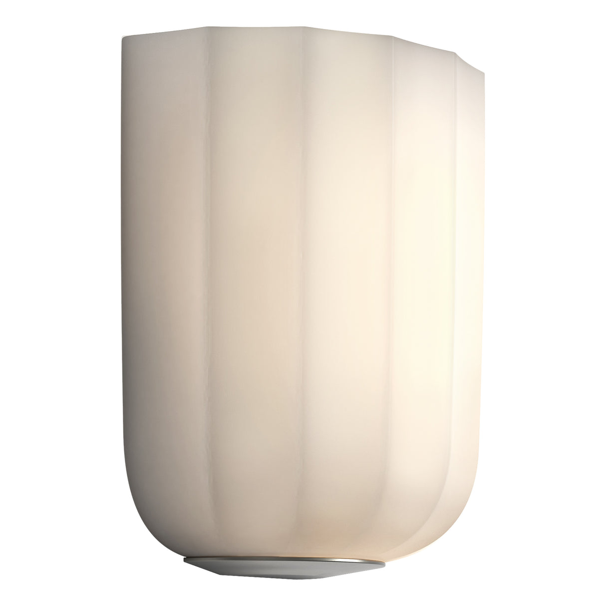 Astro Veo Matt Nickel Interior Wall Light