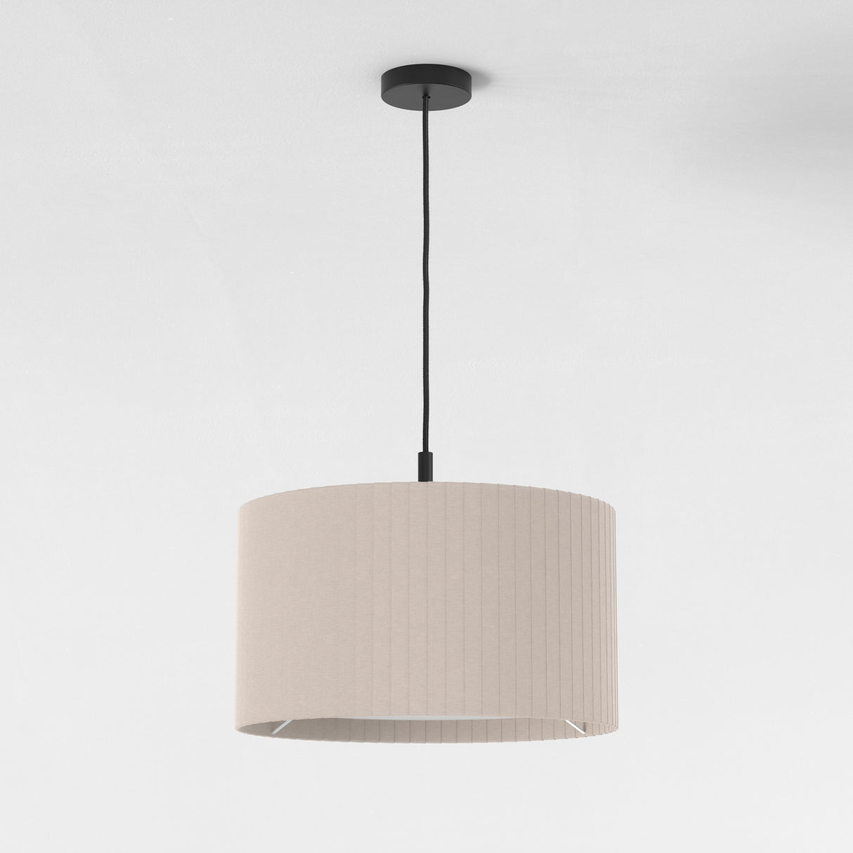 Astro Ceiling Pendant Matt Black Interior Pendant Light