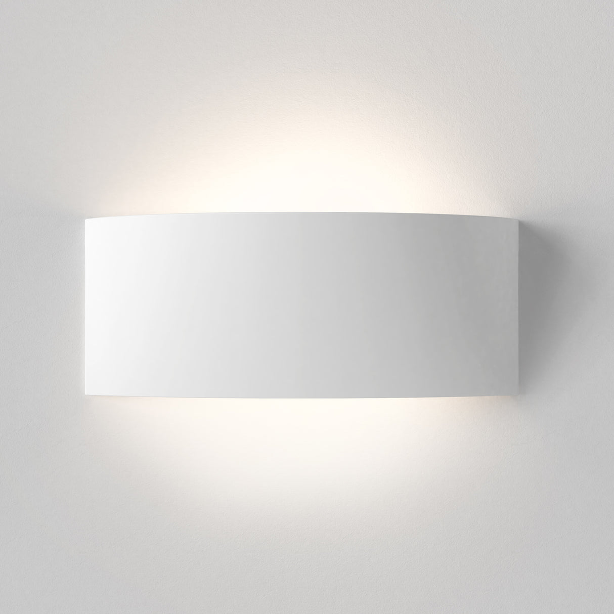 Astro Parallel Ceramic Interior Wall Light