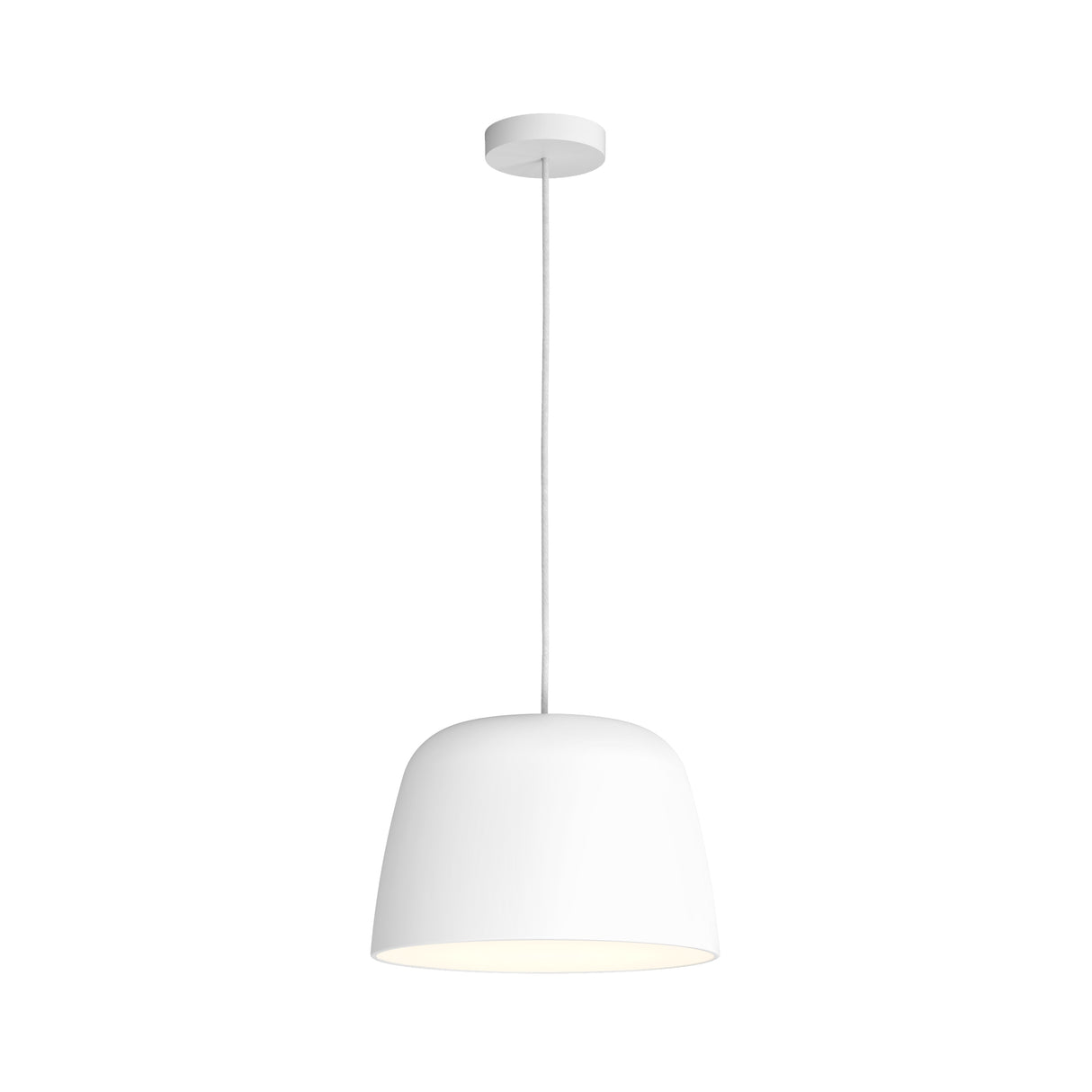 Astro Taiko Pendant 300 Matt White Interior Pendant Light