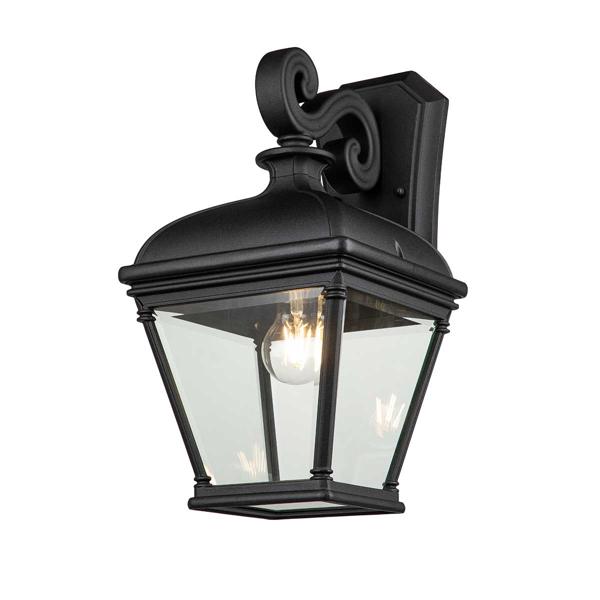 Elstead Bayview 1 Light Large Wall Lantern