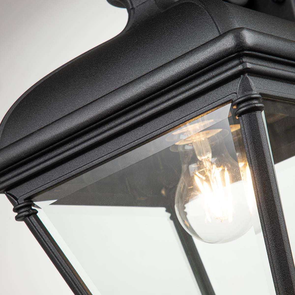 Elstead Bayview 1 Light Large Wall Lantern