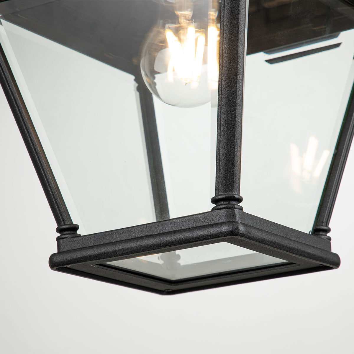 Elstead Bayview 1 Light Large Wall Lantern