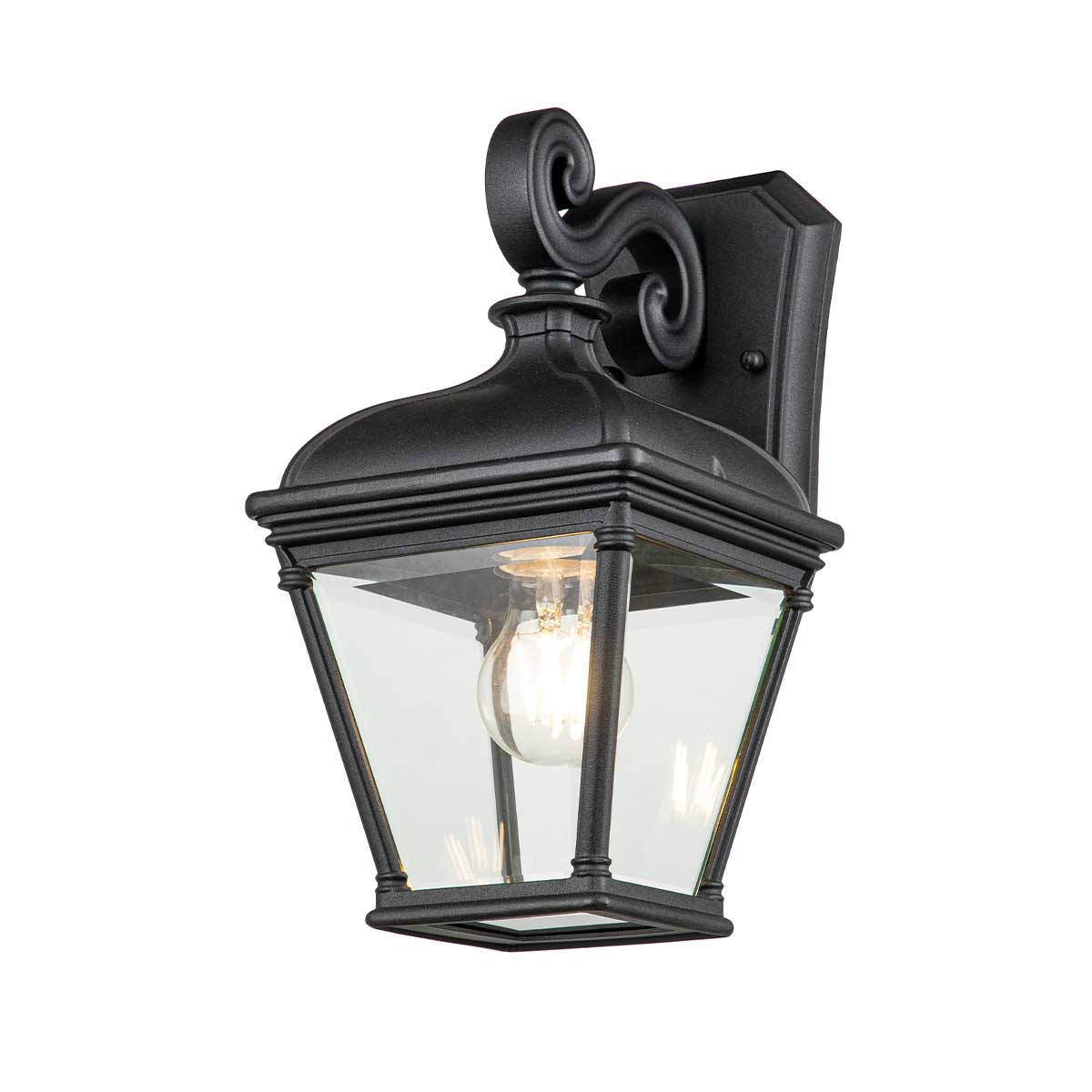 Elstead Bayview 1 Light Medium Wall Lantern