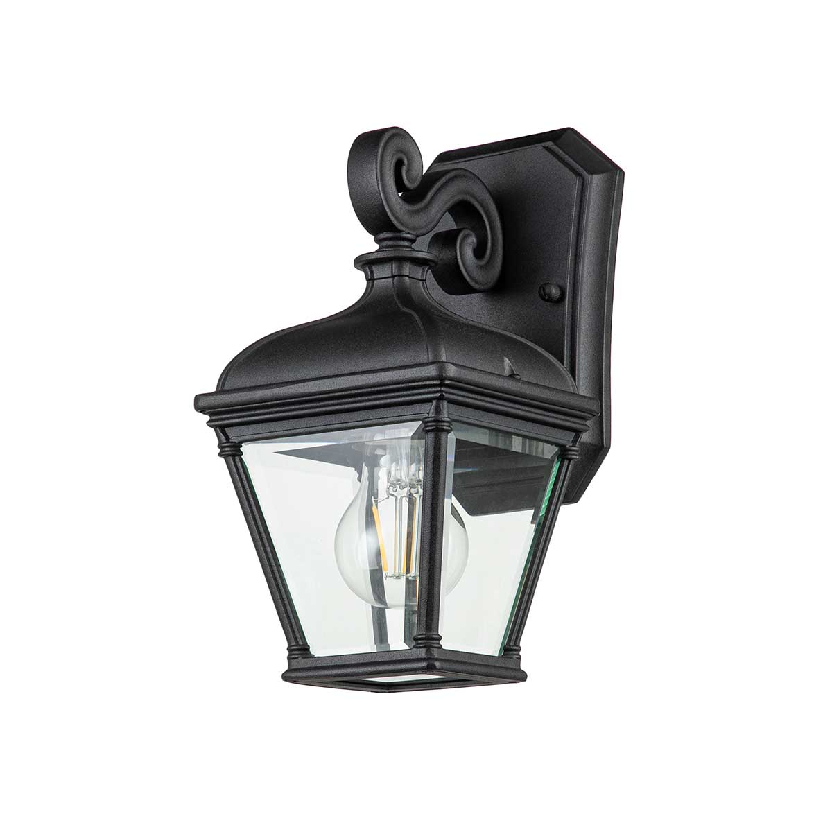 Elstead Bayview 1 Light Small Wall Lantern