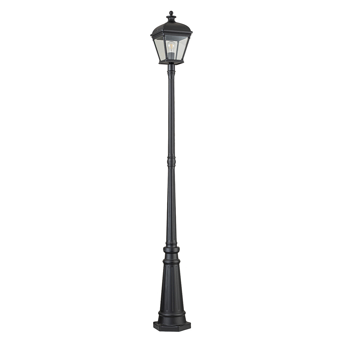 Elstead Bayview 1 Light Lamp Post