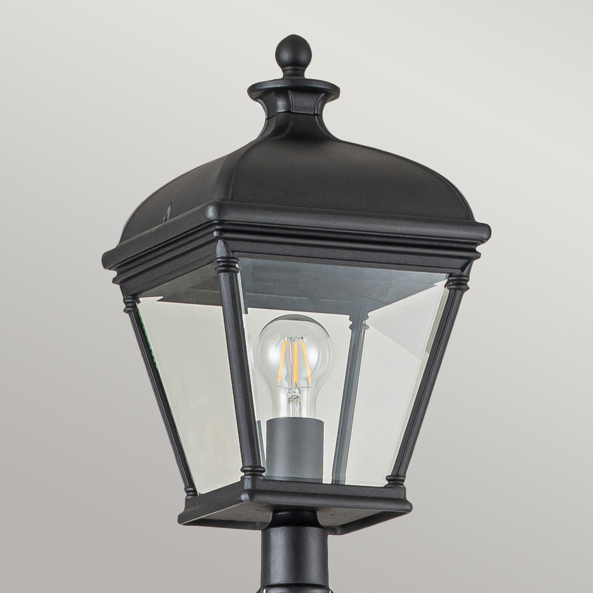 Elstead Bayview 1 Light Lamp Post