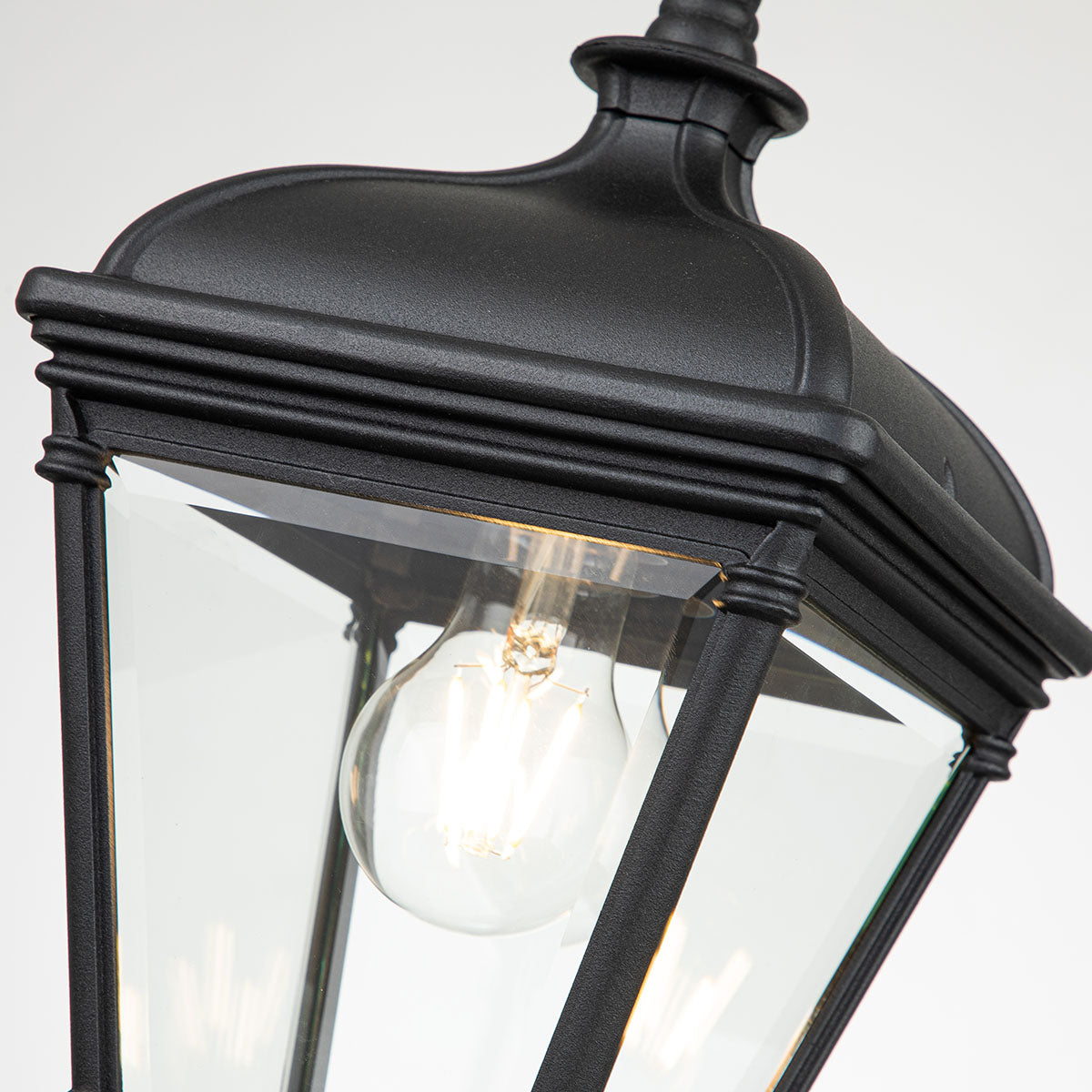 Elstead Bayview 1 Light Medium Chain Lantern