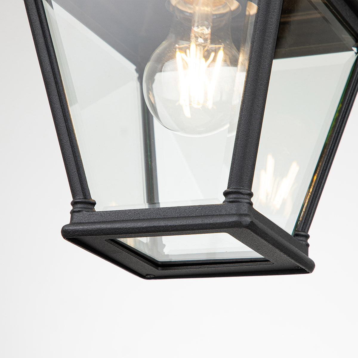 Elstead Bayview 1 Light Medium Chain Lantern