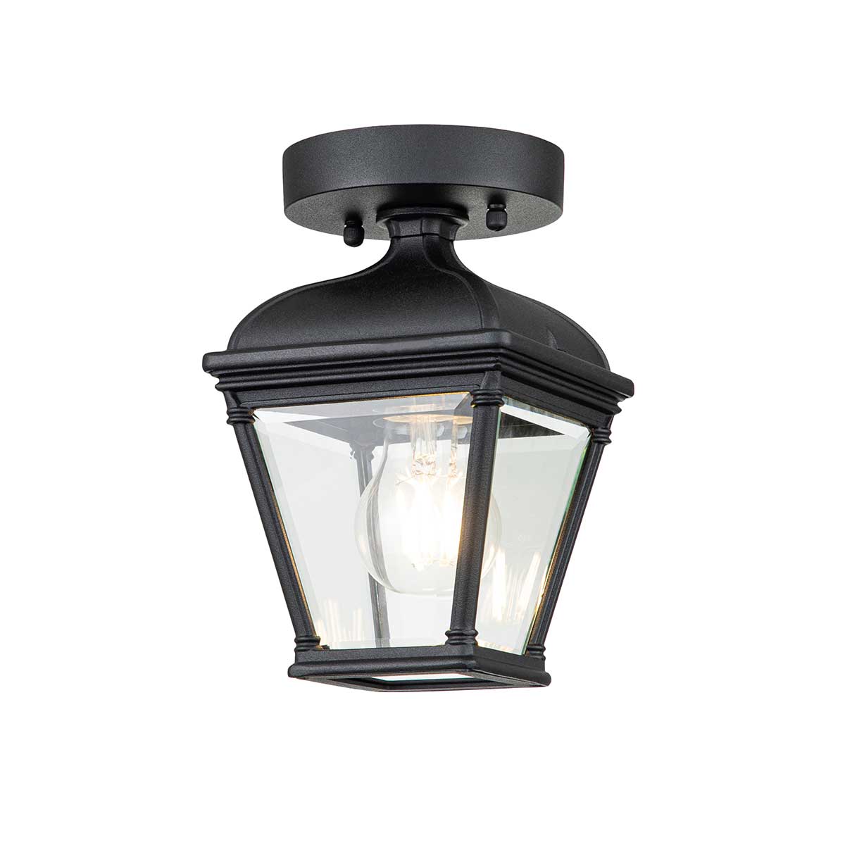 Elstead Bayview 1 Light Porch Lantern