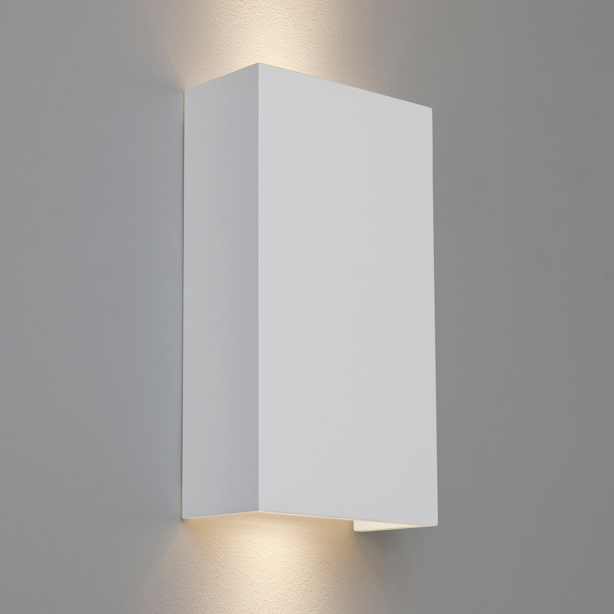 Astro Pella 190 Plaster Interior Wall Light