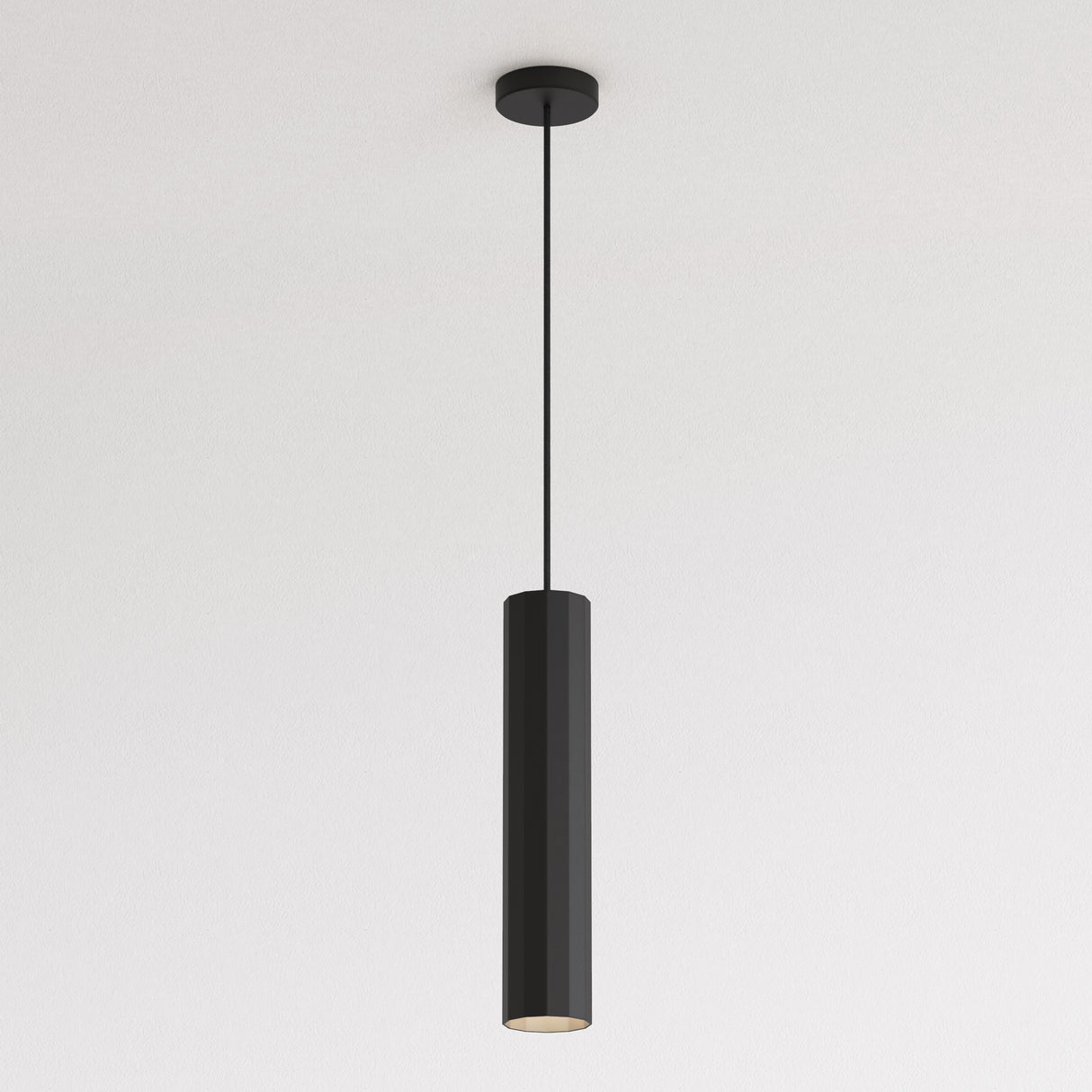 Astro Hashira Pendant Matt Black Interior Pendant Light