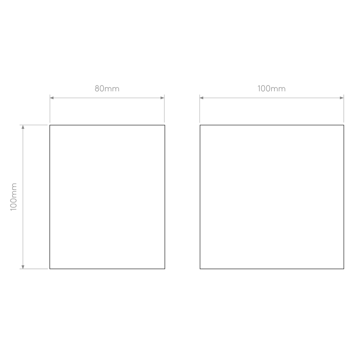 Astro Dunbar 100 LED Textured Black Outdoor Wall Light