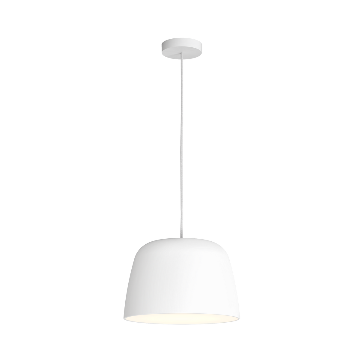 Astro Taiko Pendant 300 Matt White Interior Pendant Light