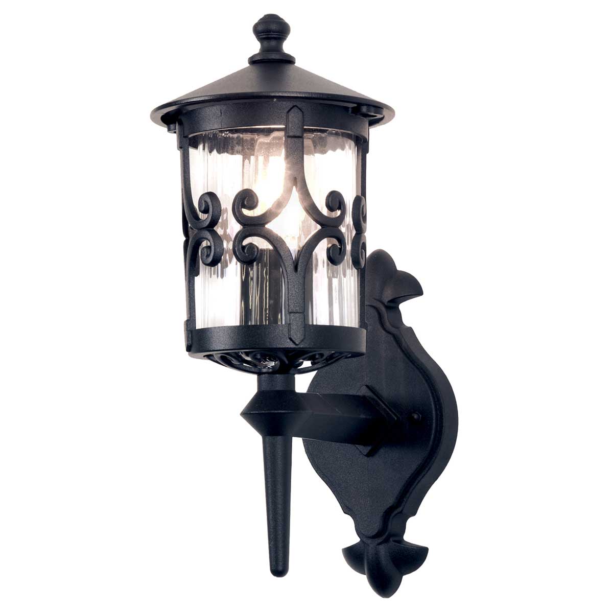 Elstead Hereford 1 Light Wall Lantern