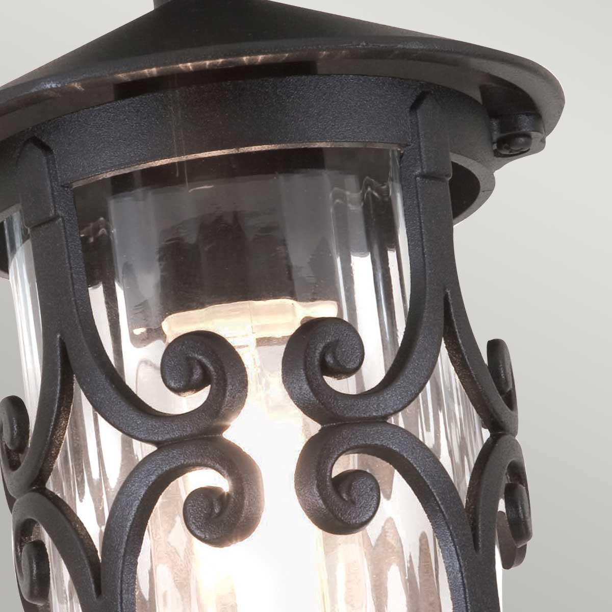 Elstead Hereford 1 Light Lantern