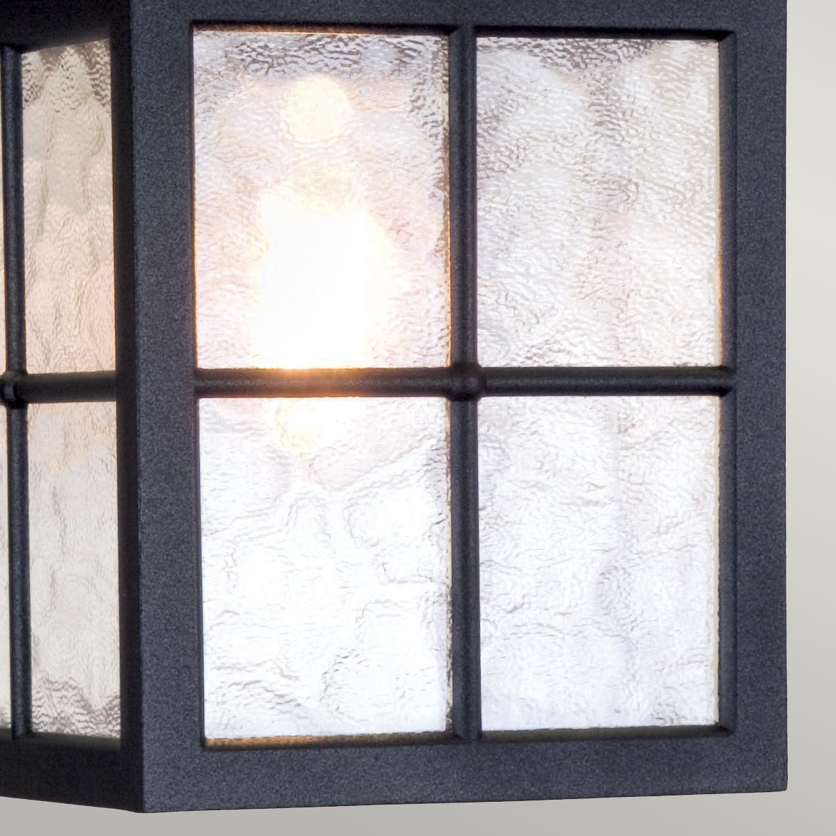 Elstead Winchester 1 Light Chain Lantern