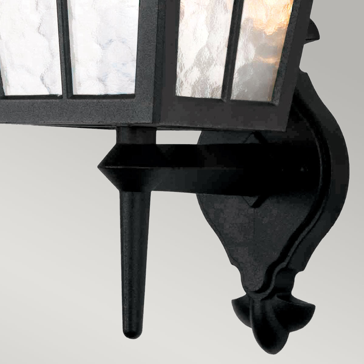 Elstead Canterbury 1 Light Wall Up Lantern