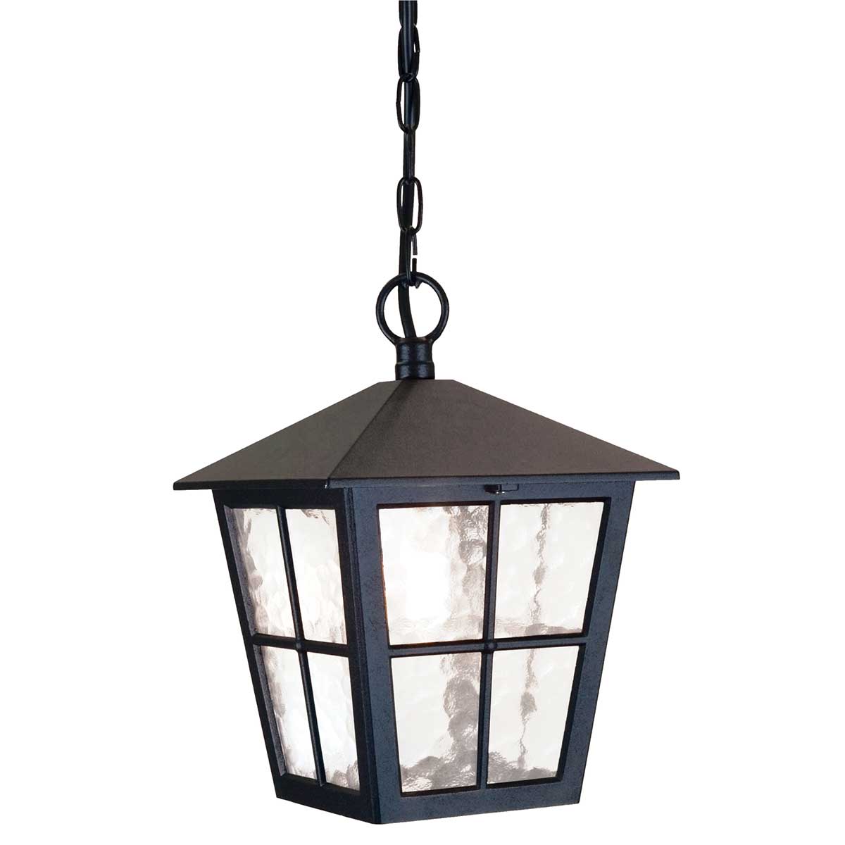 Elstead Canterbury 1 Light Chain Lantern