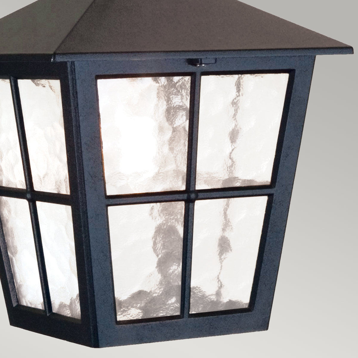 Elstead Canterbury 1 Light Chain Lantern