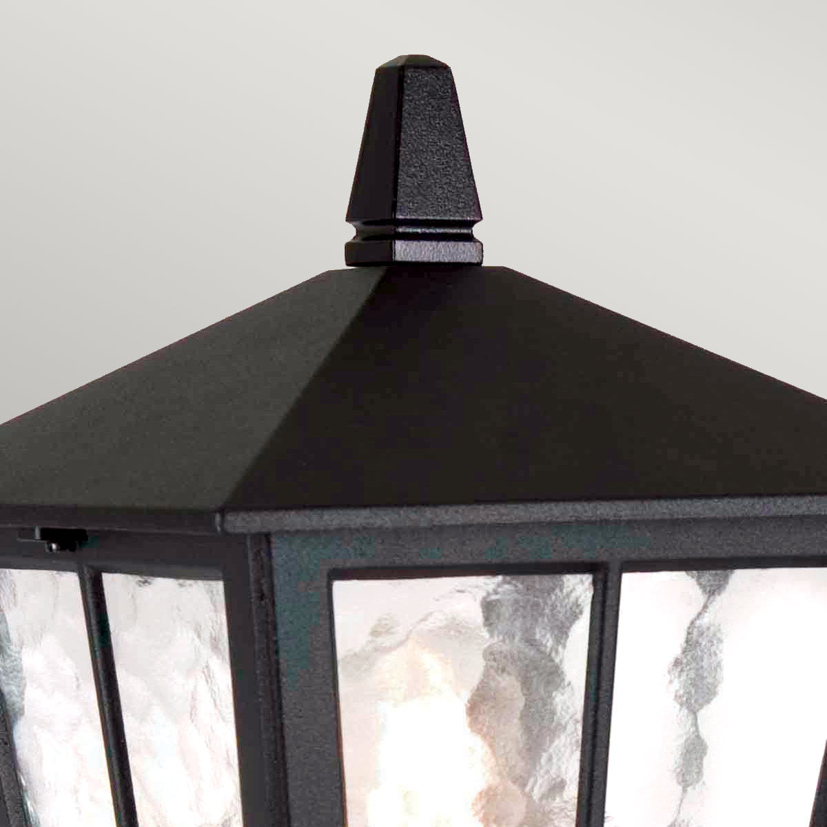 Elstead Canterbury 1 Light Pedestal Lantern