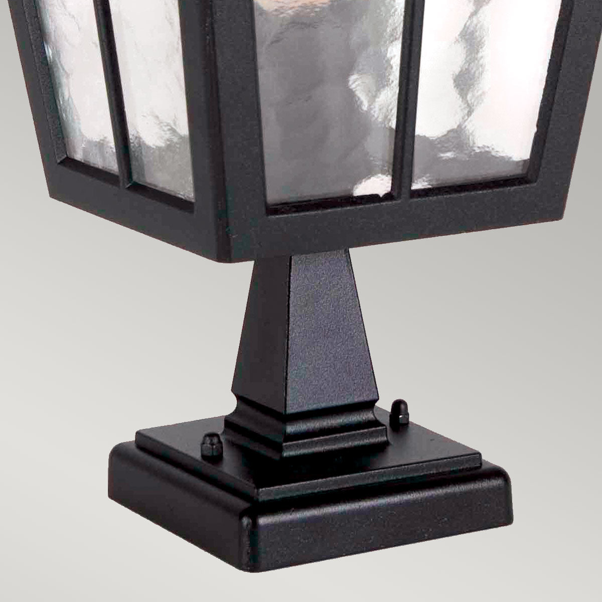 Elstead Canterbury 1 Light Pedestal Lantern