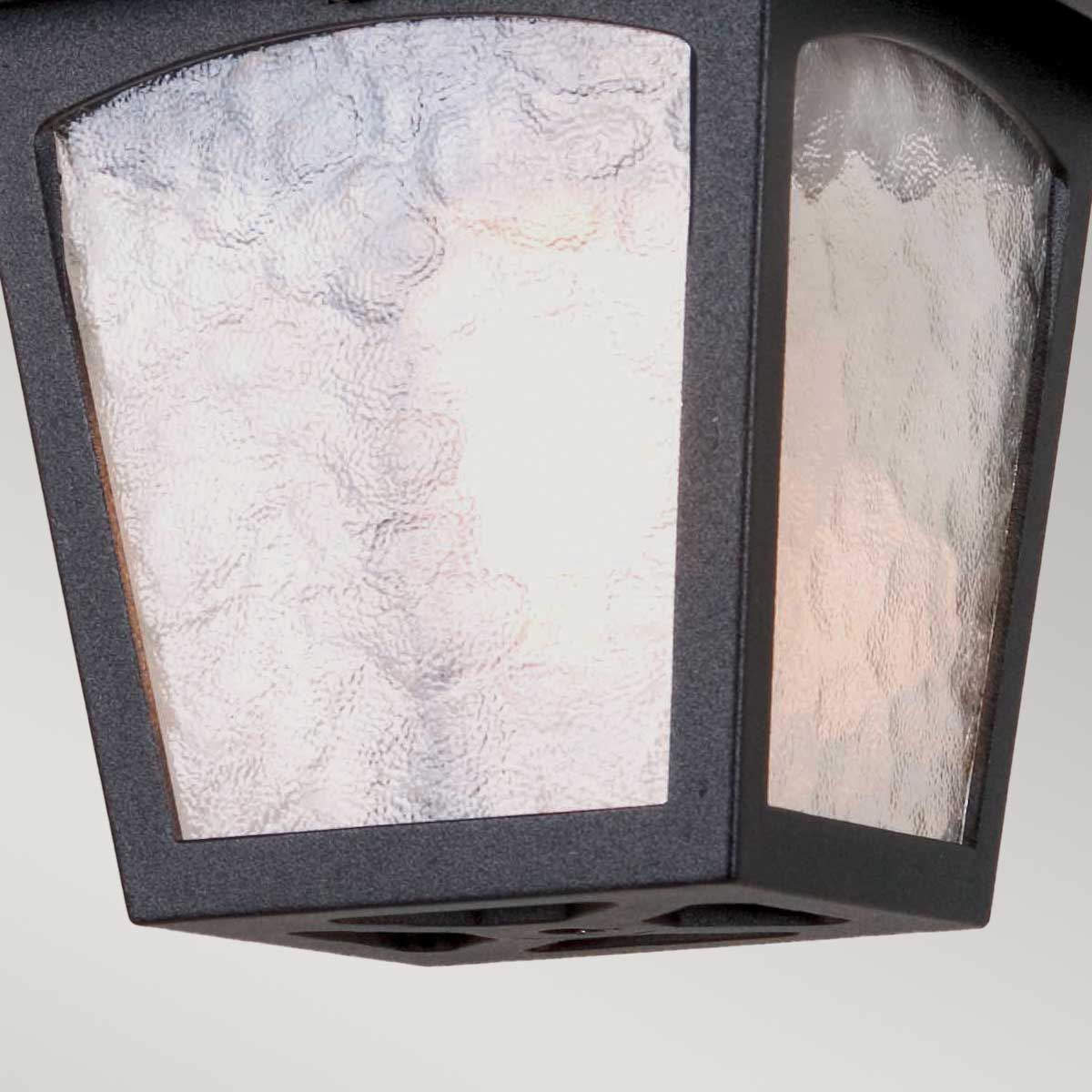 Elstead York 1 Light Porch Lantern