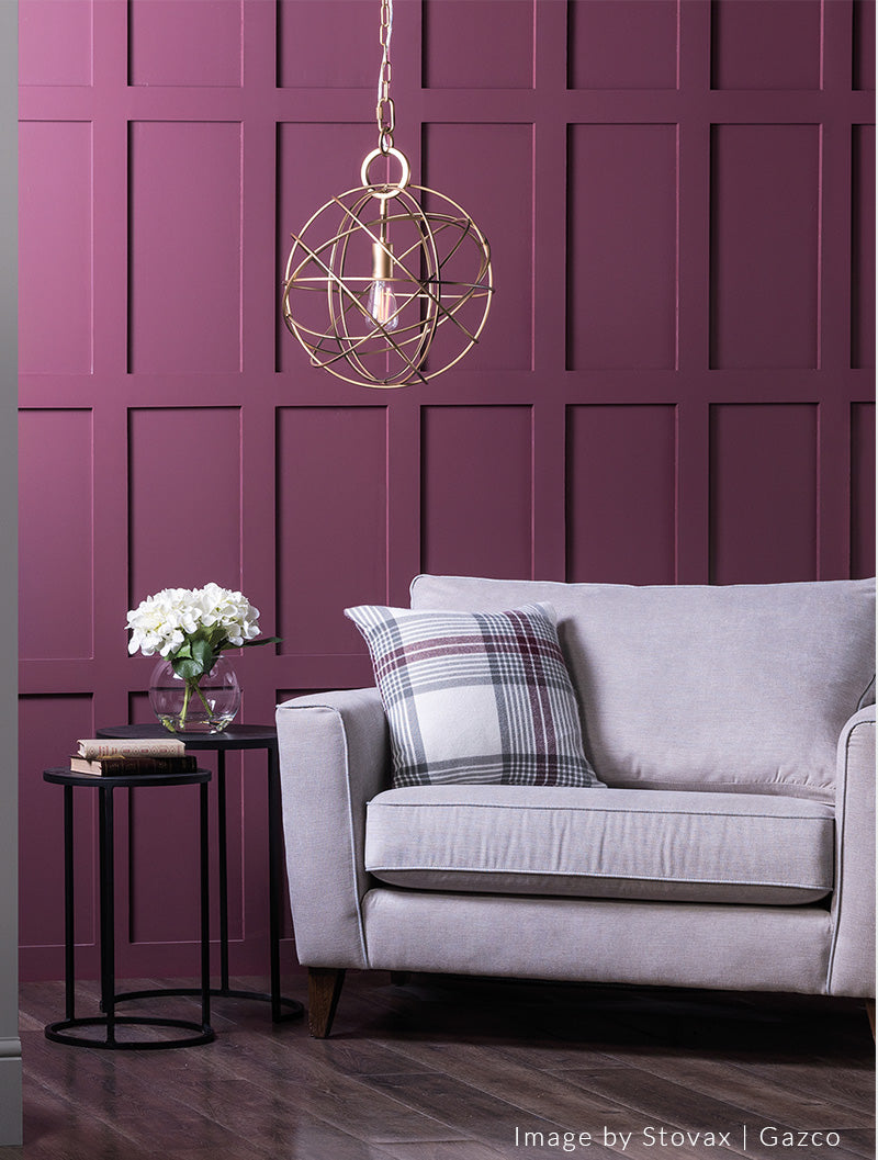 Brick Lane Sphere Single Ironwork Pendant Old Gold – from Amos Lighting + Home